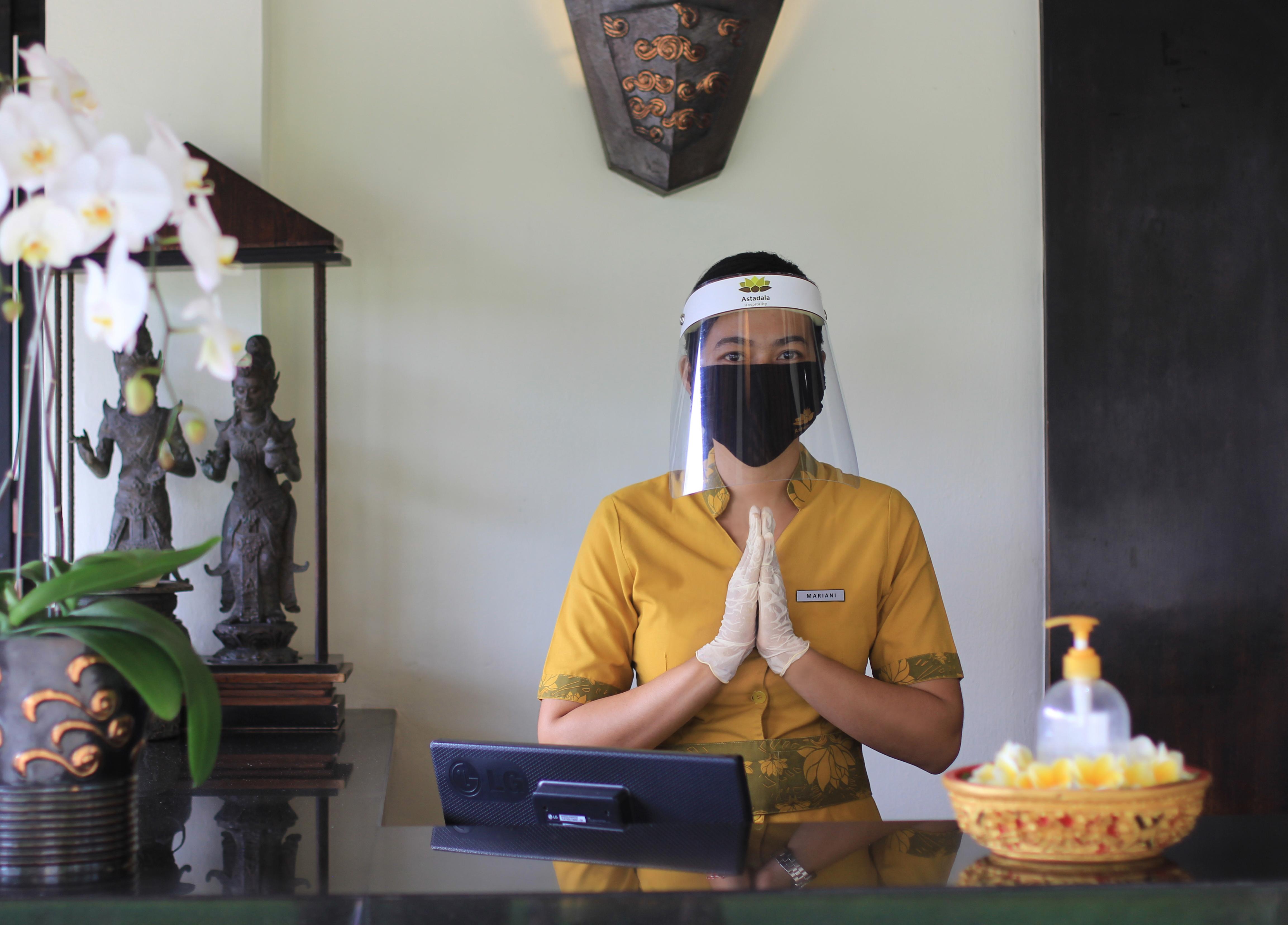The Haere Seminyak - By Astadala Eksteriør billede