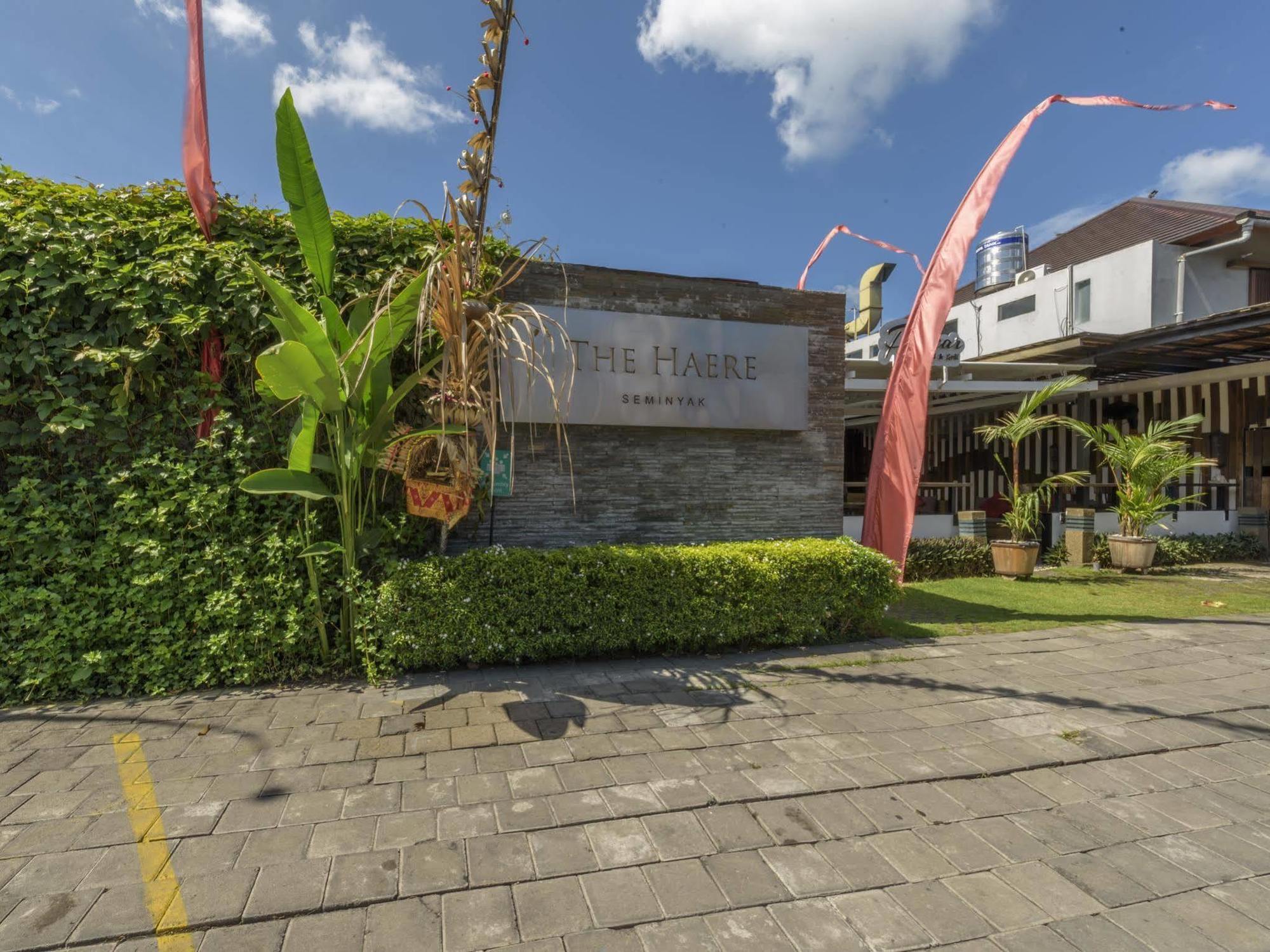 The Haere Seminyak - By Astadala Eksteriør billede