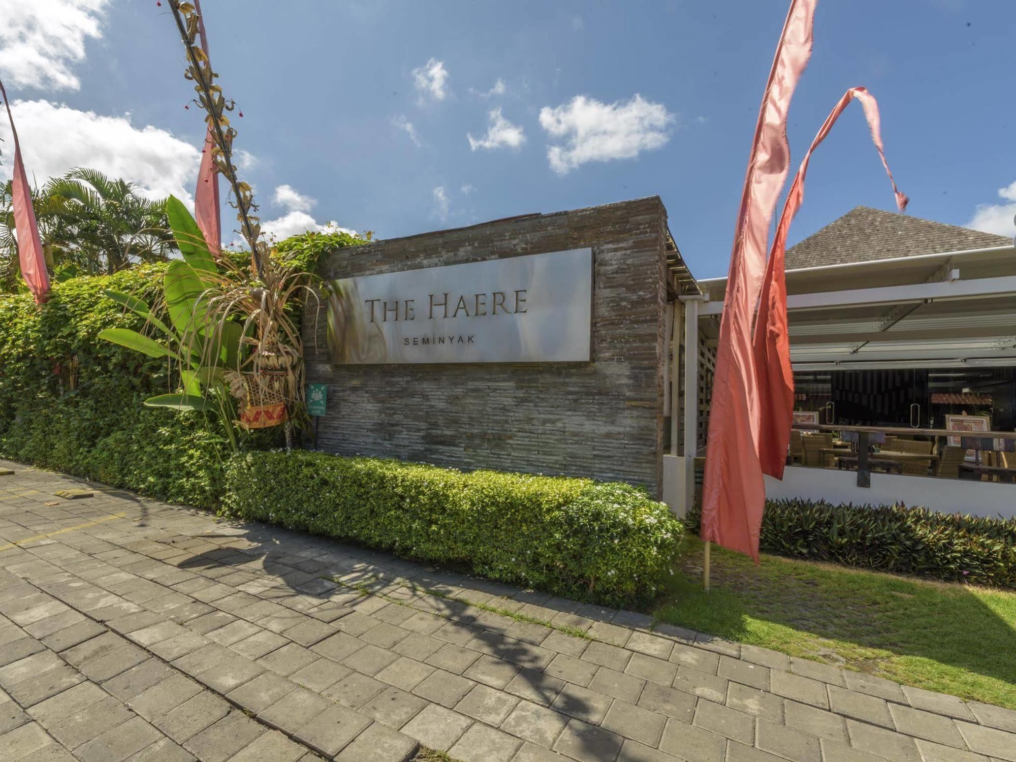 The Haere Seminyak - By Astadala Eksteriør billede